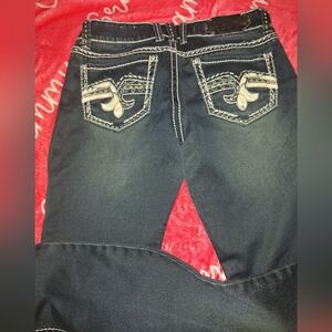 Womans jeans size 6